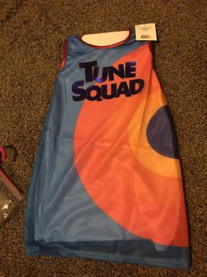 RUBIES II Space Jam Tune Squad Dress, Child Jersey Costume, Looney Squad  Bugs Bunny Outfit - Walmart.com