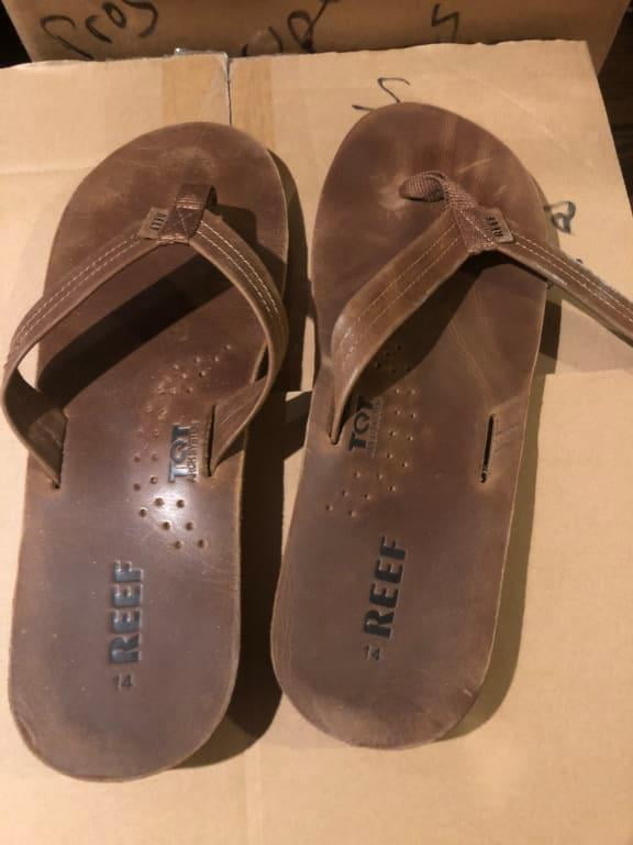 reef draftsmen size 12