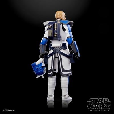 スターウォーズ　ブラックシリーズ　コマンダージェシー スター・ウォーズ』「BLACKシリーズ」6インチ・アクション