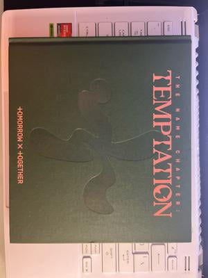 Walmart Exclusive: Tomorrow X Together TEMPTATION Daydream Edition