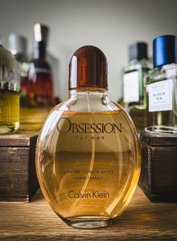 Calvin Klein Obsession 3 piece giftset for Men - Walmart.com