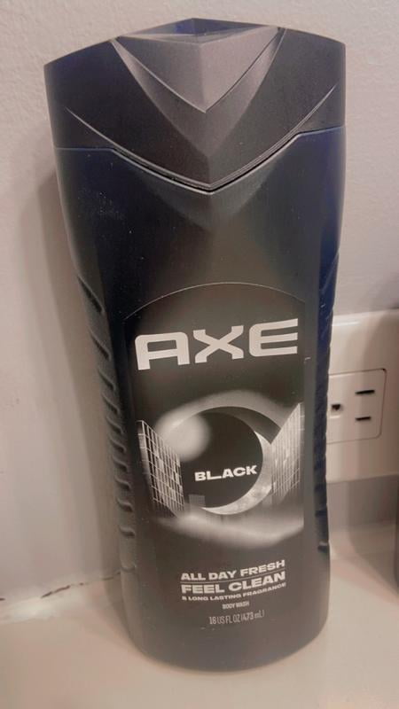 AXE Black Regimen x Fifa World Cup Body Care Gift Set with Body