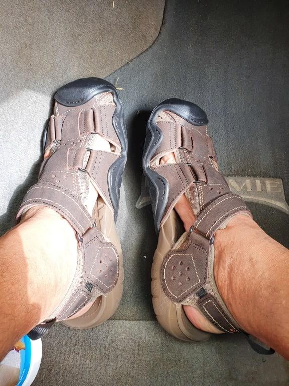 crocs swiftwater fisherman