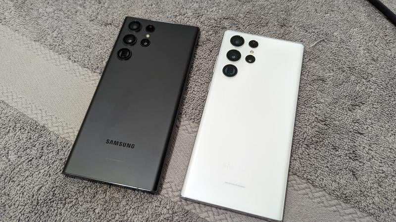 Samsung Galaxy S22 Ultra 5G, 256GB, 12GB RAM, 6.8'' AMOLED