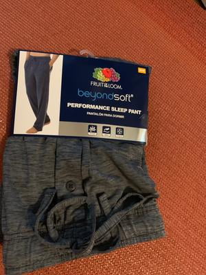 Fruit of the loom beyond soft pajama pant sale