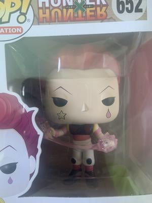 Funko POP! Animation Hunter x Hunter Hisoka, 3.75 inch - Walmart.com