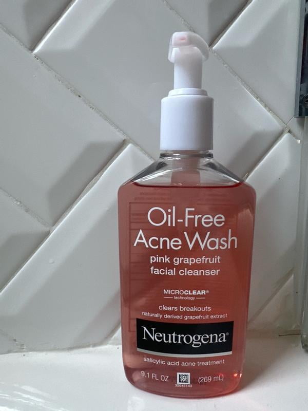 Oil-Free Acne Wash product image