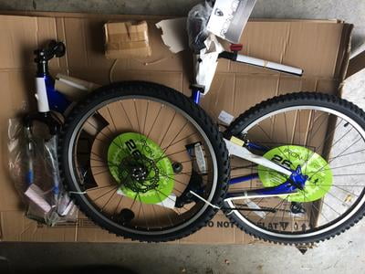 iron horse warrior 3.1