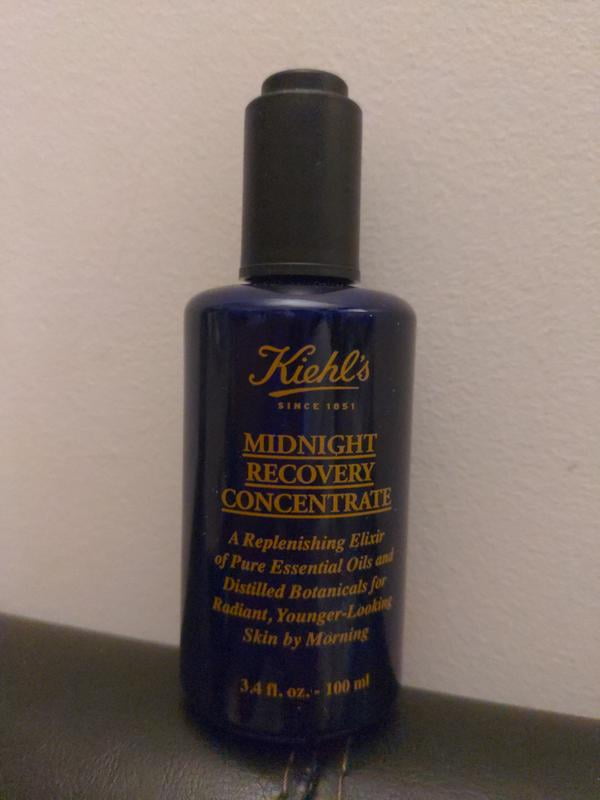 Kiehl's Midnight Recovery Concentrate - 1.7 oz - Natural