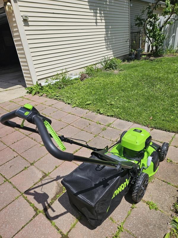 Greenworks 48V (24V x 2) 17