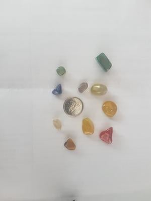 smithsonian rock and gem dig