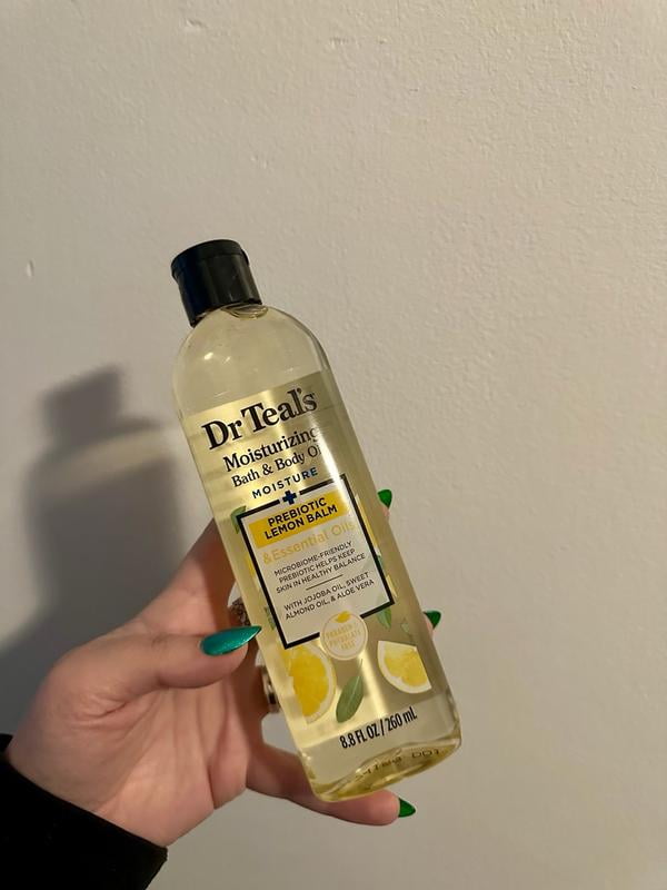 Customer reviews for Dr Teal's Moisturizing Bath & Body Oil, Glow