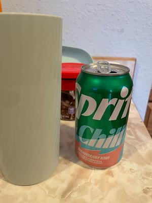 Customer reviews for Sprite Chill Strawberry Kiwi Caffeine Free
