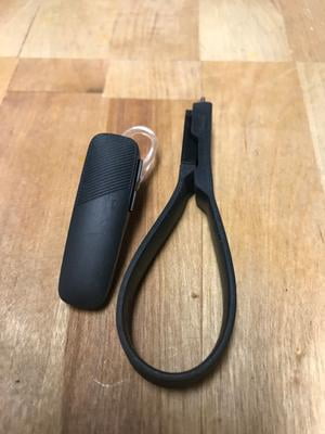 Poly - Plantronics Explorer 500 - Headset - ear-bud - over-the-ear