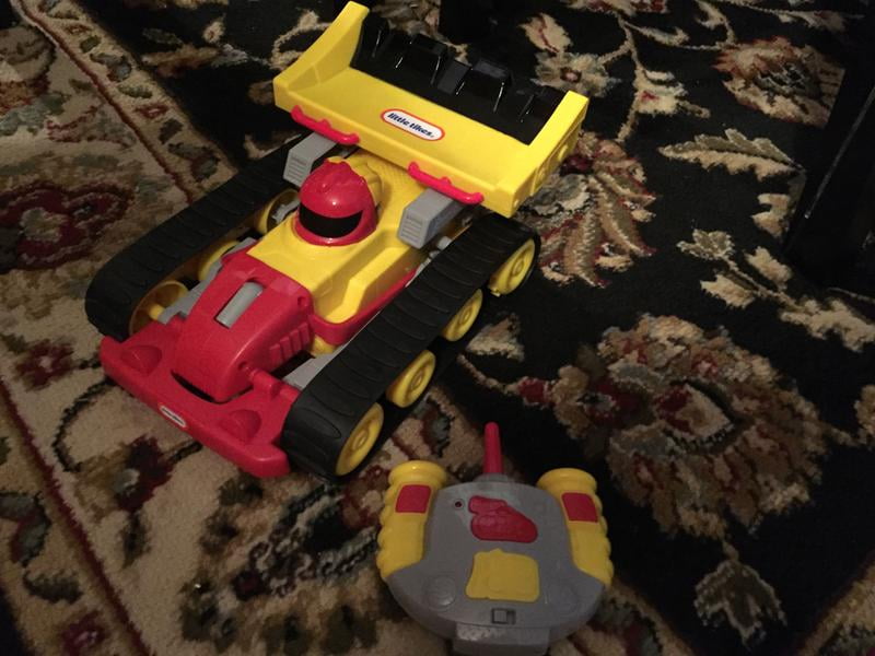 dozer racer toy
