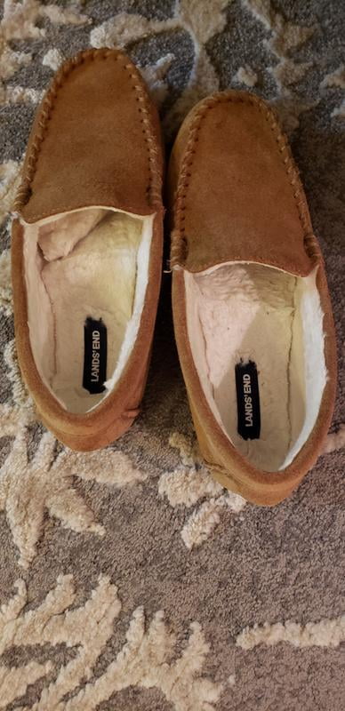 Lands end wicked good deals slippers