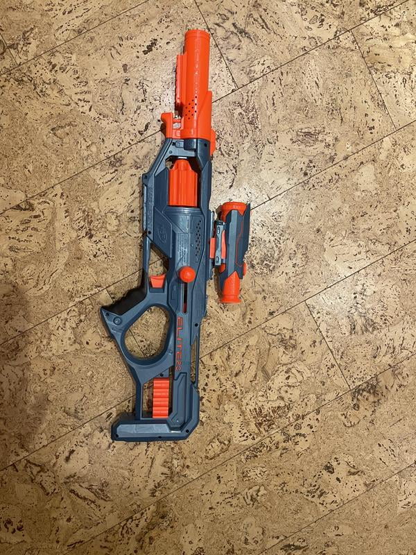 Customer reviews for Nerf Elite 2.0 Eaglepoint RD-8 Blaster with