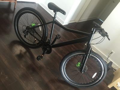 vitesse genesis bike 27.5