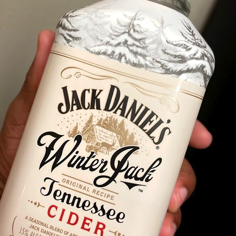 Jack Daniel's Winter Jack 750ml 2本セット IMG_3585_1__09387.1544426543.