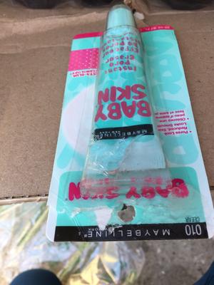 baby skin primer walmart