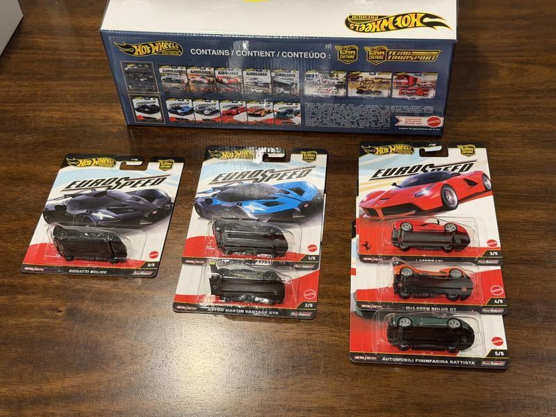 Customer reviews for Hot Wheels Car Culture & Team Transport