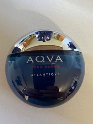 BULGARI BULGARI AQUA ATLANTIQVE EDT SPRAY 3.4 OZ BULGARI AQUA
