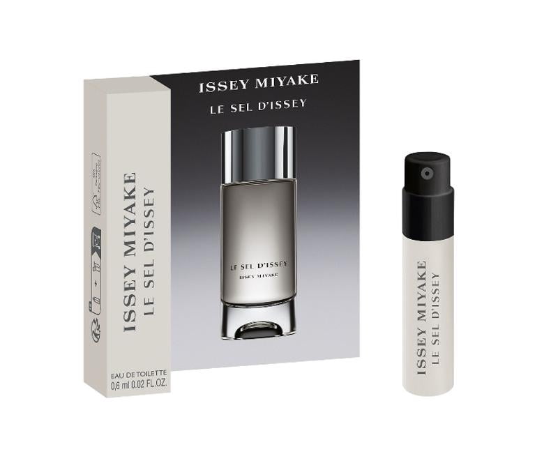 Issey Miyake, Men's Le Sel D'issey EDT Spray 3.4 oz, 3423222106324