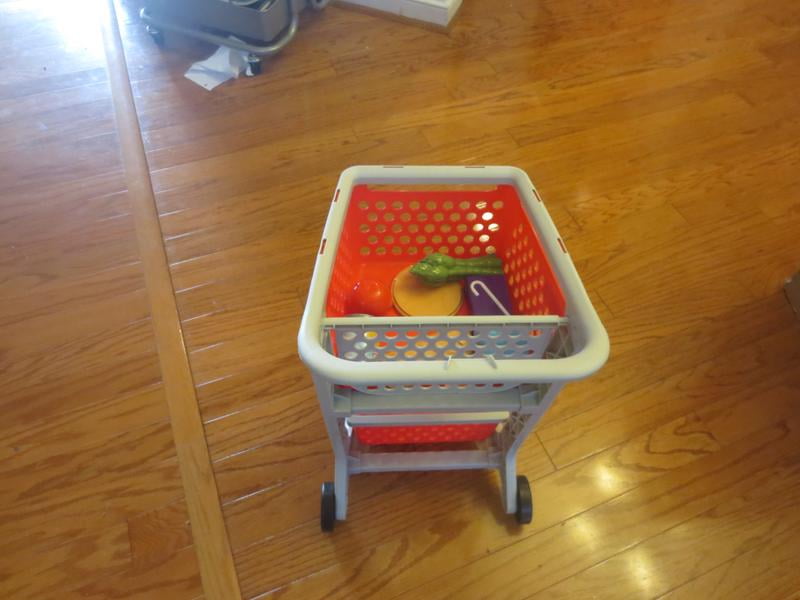 smart cart little tikes
