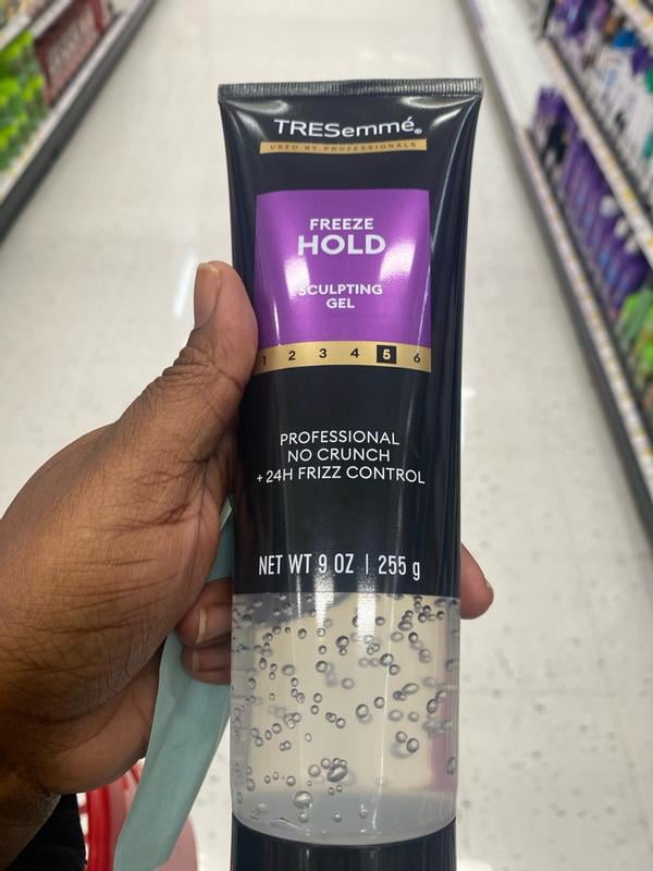 TRESemme Mega Sculpt Sculpting Gel 9 oz (Pack of 6) - Walmart.com