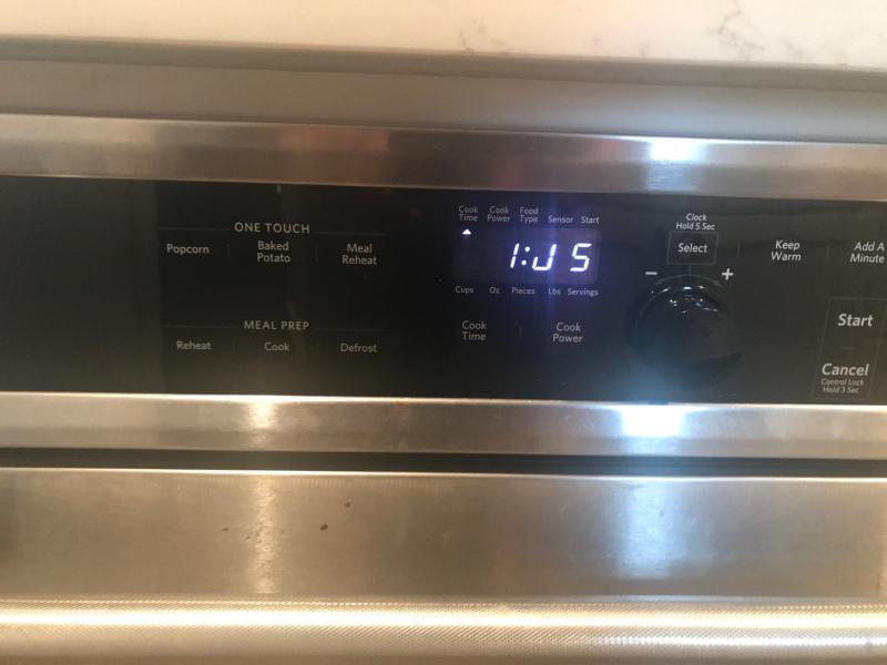 KitchenAid KMBS104ESS 24 Built In Microwave Oven with 1000 Watt Cooking, Simon's Furniture