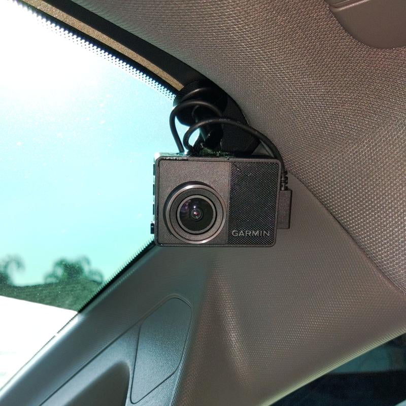 Free Shipping! Garmin 67W 1440p Dash Cam, Black #010-02505 Free Shipping! Garmin 67W 1440p Dash Cam, Black #010-02505