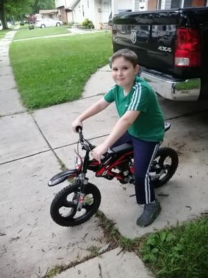 16 hyper speed bike walmart