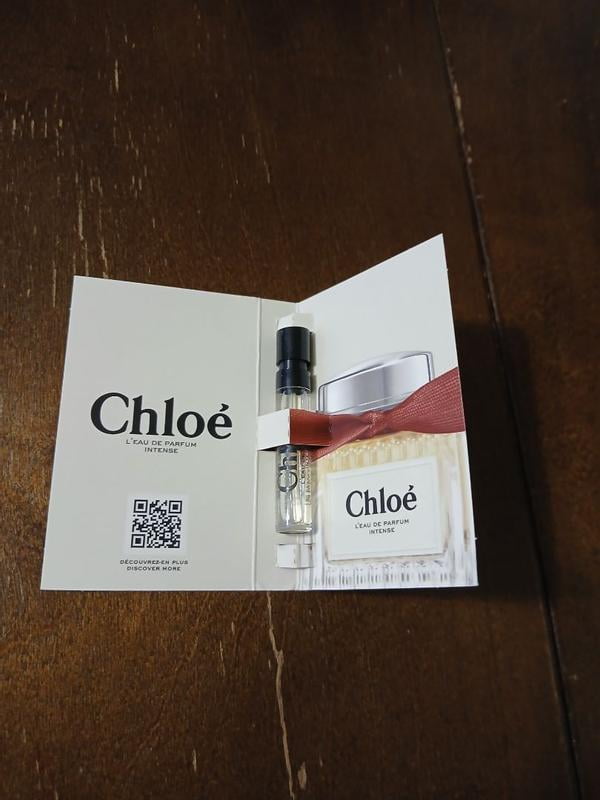 Chloe Chloe L'Eau de Parfum Intense EDP 3.3 oz Fragrances