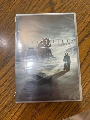 The X-Files: The Complete Second Season - Walmart.com