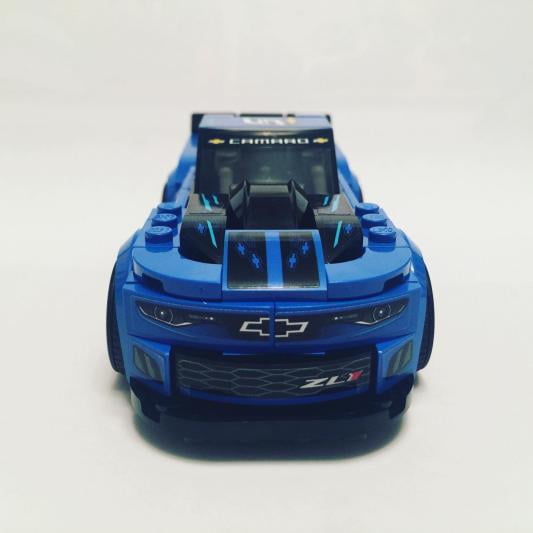 lego creator camaro