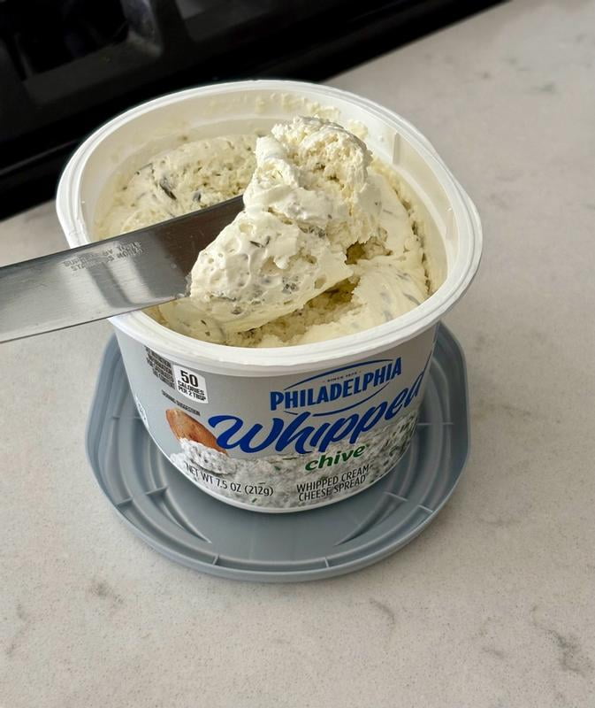 Philadelphia Whipped Flavored Cream Cheese Spread, 1 Tub, for