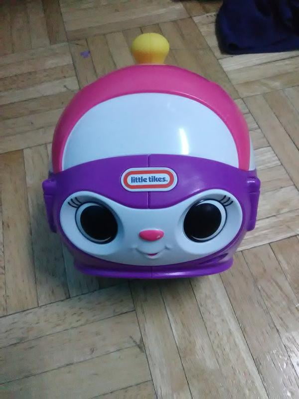 little tikes fantastic firsts spinning remote control rc car