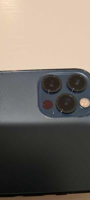 Apple, Restored iPhone 12 Pro, 512GB, Pacific Blue - Walmart.com