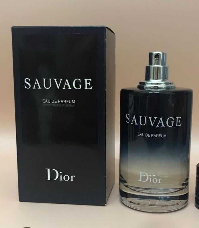 Sauvage by Dior Eau de Parfum Spray 60ml - Walmart.ca