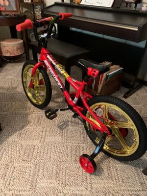 schwinn firehawk 18