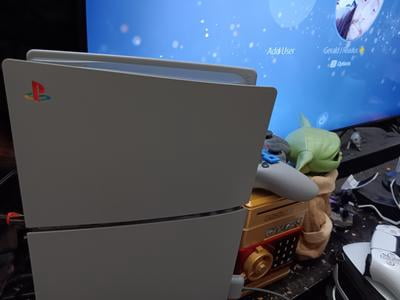 Sony PlayStation 5 Digital Slim Console, 30th Anniversary Limited