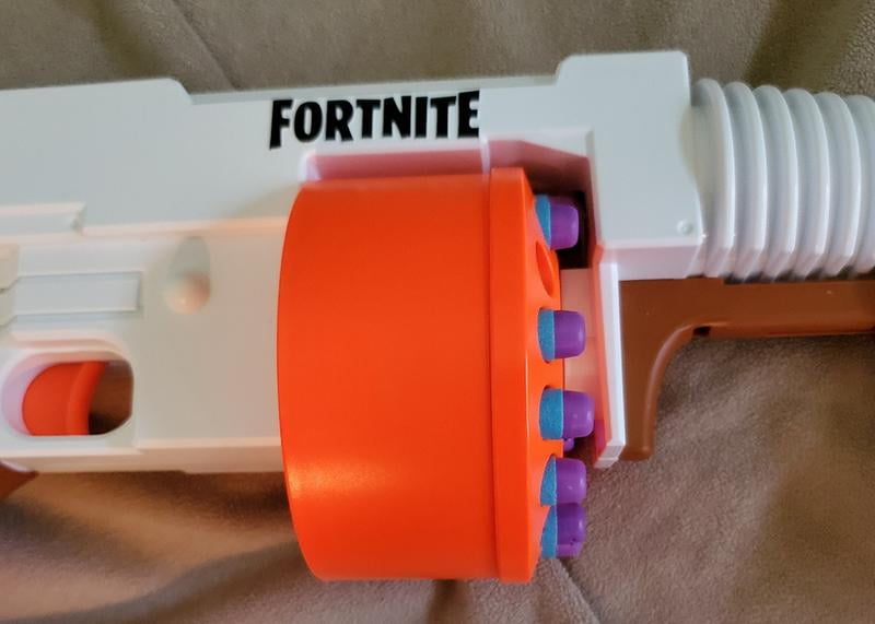 Nerf - Fortnite - Pistola DG, NERF