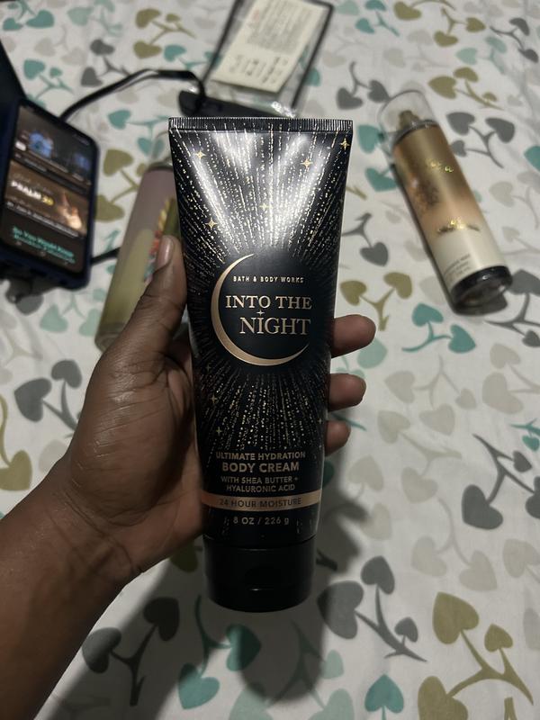 Bath and Body Works Ultimate Hydration Body Cream 8 oz