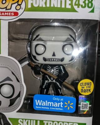 walmart exclusive fortnite funko pop