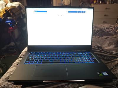 Customer reviews for OVERPOWERED Gaming Laptop 17+, 2 Year