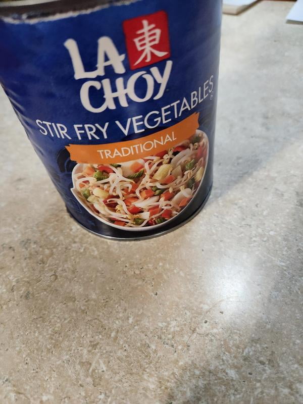 Aazon.co : La Choy, Chop Suey Vegetables, 28oz Can (Pack Of 3