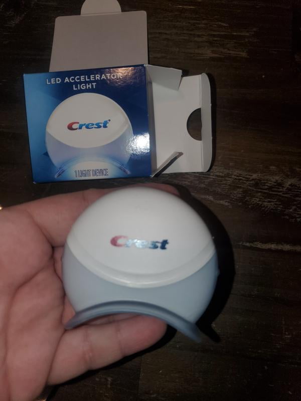 Customer reviews for Crest 3DWhitestrips at Home Teeth Whitening