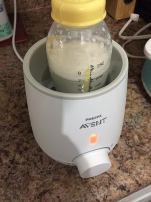 philips avent bottle warmer walmart
