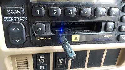 Reseña] Cassette Bluetooth Blackweb, primeras impresiones y  acondicionamiento para usarlo 