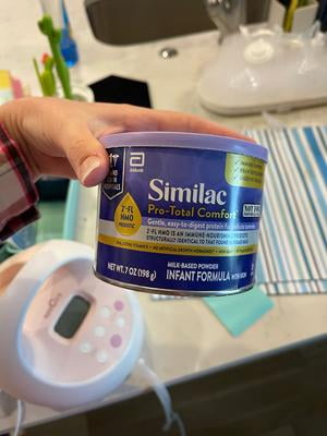 SIMILAC TOT COMFORT 34 OZ - Samsclub.com
